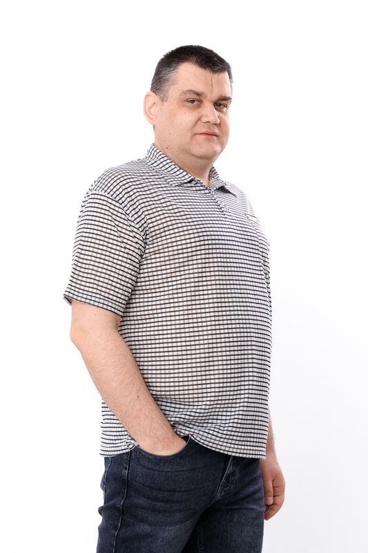 Футболка чоловіча